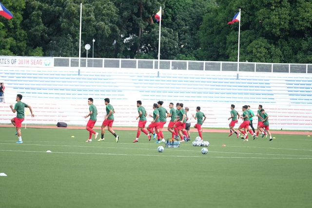 U22 Indonesia 2-0 U22 Thái Lan: Chiến thắng thuyết phục