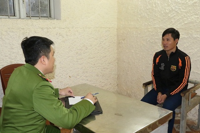 Gom hơn 5 tạ pháo ém chờ bán Tết - 1 Gom hơn 5 tạ pháo ém chờ bán Tết - 1