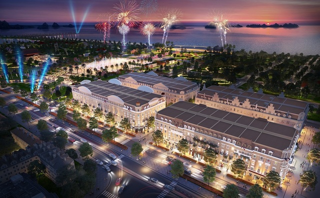 Địa ốc Hạ Long: “Đua” mua nhà phố, hưởng ưu đãi cuối năm - 2 Địa ốc Hạ Long: “Đua” mua nhà phố, hưởng ưu đãi cuối năm - 2