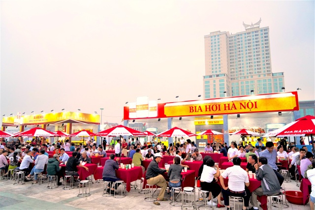 Cuồng nhiệt cùng Lễ hội Bia Hà Nội 2019 tại Phú Thọ - 2 Cuồng nhiệt cùng Lễ hội Bia Hà Nội 2019 tại Phú Thọ - 2