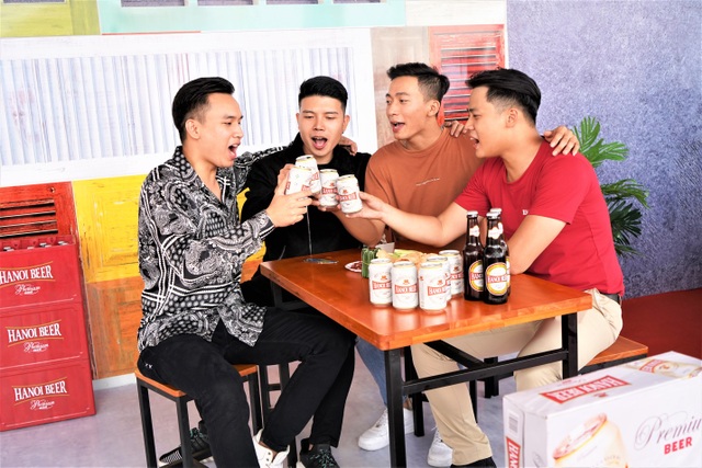 Cuồng nhiệt cùng Lễ hội Bia Hà Nội 2019 tại Phú Thọ - 3 Cuồng nhiệt cùng Lễ hội Bia Hà Nội 2019 tại Phú Thọ - 3