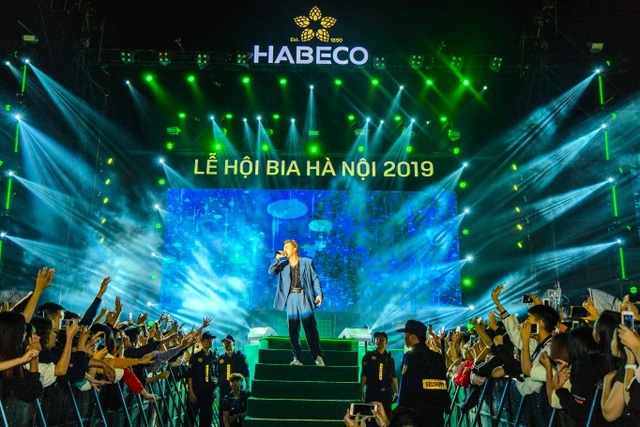 Cuồng nhiệt cùng Lễ hội Bia Hà Nội 2019 tại Phú Thọ - 5 Cuồng nhiệt cùng Lễ hội Bia Hà Nội 2019 tại Phú Thọ - 5