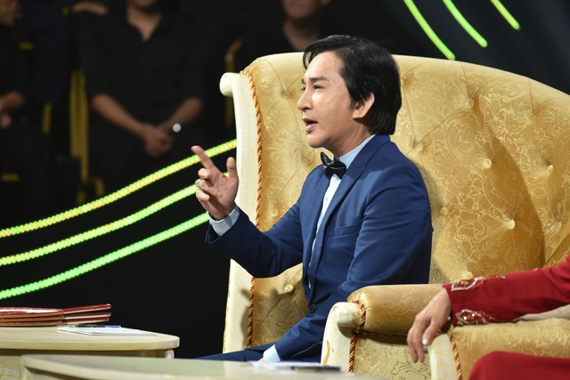 NSƯT Kim Tử Long và Hồng Vân “ghét nhau” ra mặt khi tranh cãi về hạnh phúc - 2 NSƯT Kim Tử Long và Hồng Vân “ghét nhau” ra mặt khi tranh cãi về hạnh phúc - 2