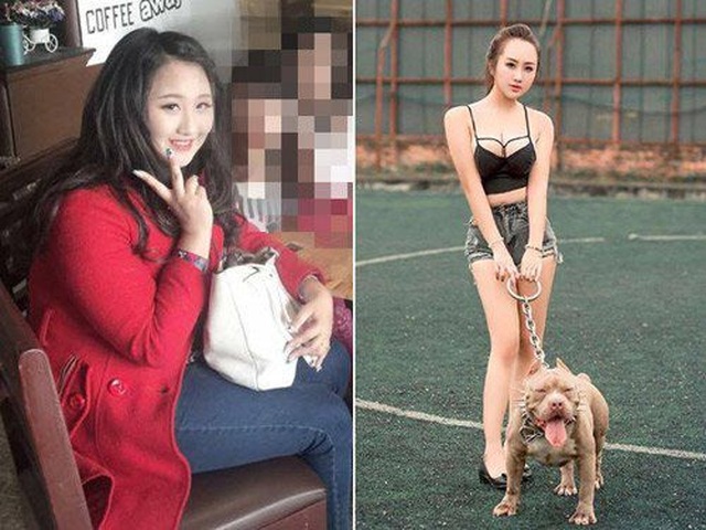 Cùng trút bỏ tới 30kg cân nặng nhưng cô gái nào mới “lột xác” thành công nhất? - 9 Cùng trút bỏ tới 30kg cân nặng nhưng cô gái nào mới “lột xác” thành công nhất? - 9