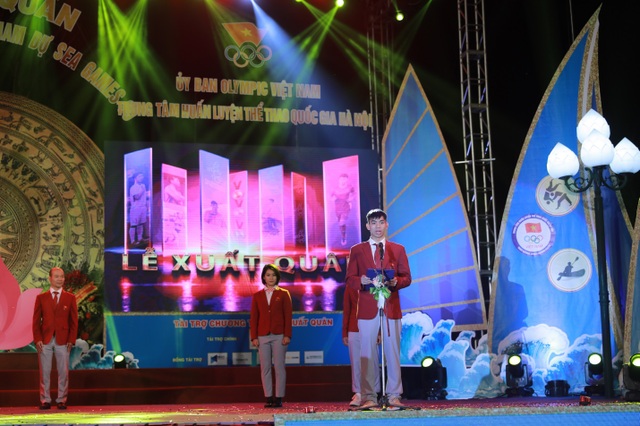 Mục tiêu của Đoàn Việt Nam ở SEA Games 2019: Tối thiểu 65 HCV - 3