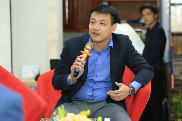 Giám đốc Dược Tâm An: Doanh nghiệp Việt cần mạnh dạn ứng dụng 4.0 vào công tác quản lý - 1