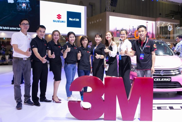 3M Việt Nam- 25 năm phát triển bền vững từ những sản phẩm ứng dụng cao - 3 3M Việt Nam- 25 năm phát triển bền vững từ những sản phẩm ứng dụng cao - 3