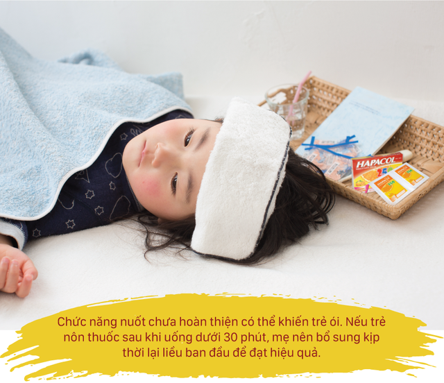 8 mẹo hay giúp trẻ uống thuốc ‘dễ như ăn kẹo’ - 8 8 mẹo hay giúp trẻ uống thuốc ‘dễ như ăn kẹo’ - 8