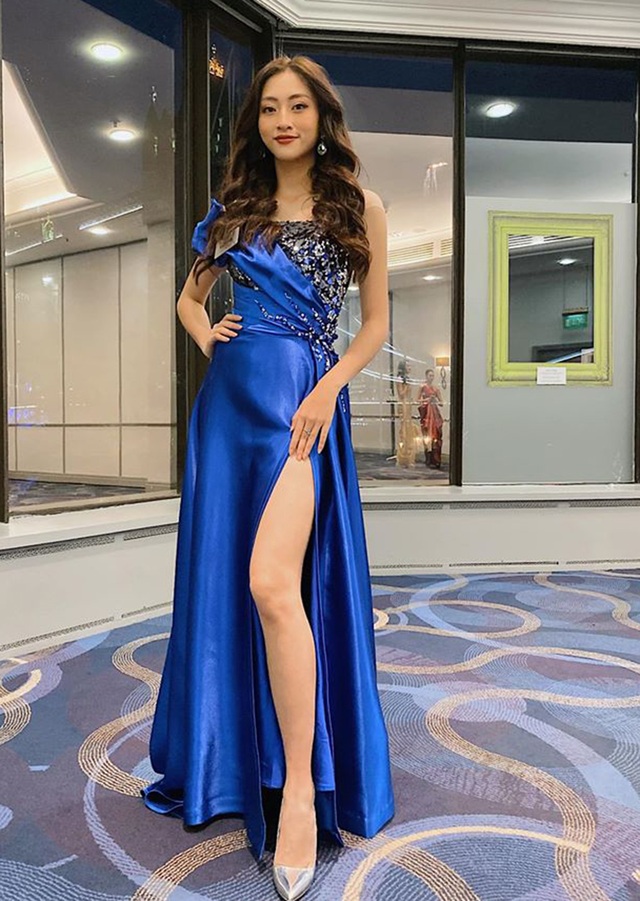 Lương Thùy Linh xuất sắc lọt Top 10 phần thi Top Model Hoa hậu Thế giới - 4