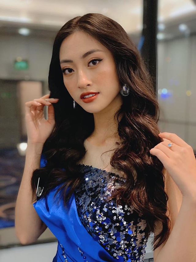 Lương Thùy Linh xuất sắc lọt Top 10 phần thi Top Model Hoa hậu Thế giới - 5