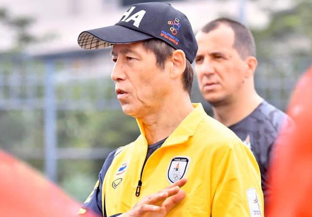 HLV Akira Nishino: “Thái Lan sẽ duy trì vị trí số 1” - 1