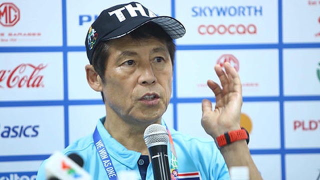 U22 Thái Lan thua U22 Indonesia, HLV Nishino không phải là... thần thánh - 3 U22 Thái Lan thua U22 Indonesia, HLV Nishino không phải là... thần thánh - 3