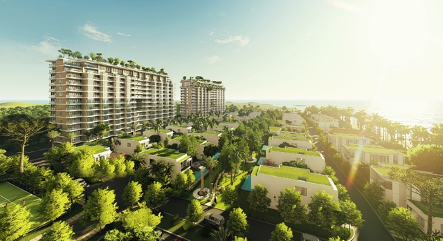 Hạ tầng hoàn thiện tạo sức hút cho bất động sản Bà Rịa Vũng Tàu - 3 Hạ tầng hoàn thiện tạo sức hút cho bất động sản Bà Rịa Vũng Tàu - 3