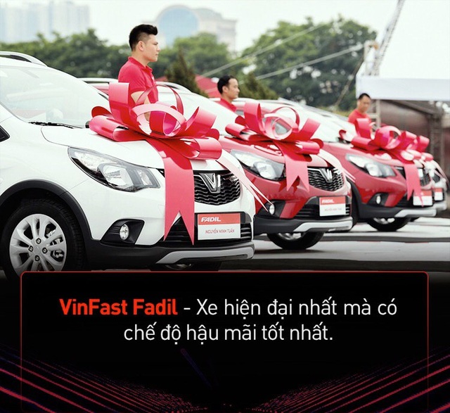VinFast tung ưu đãi “3 không” chưa từng có - Mua xe ô tô chưa bao giờ dễ đến thế - 3