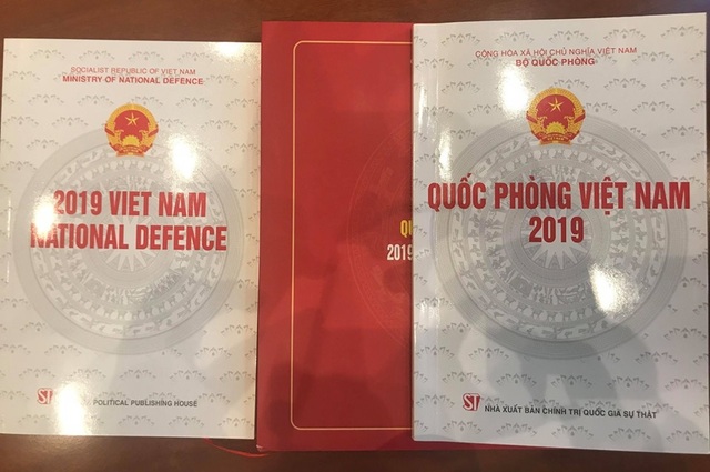 Công bố Sách trắng Quốc phòng Việt Nam 2019 - 3