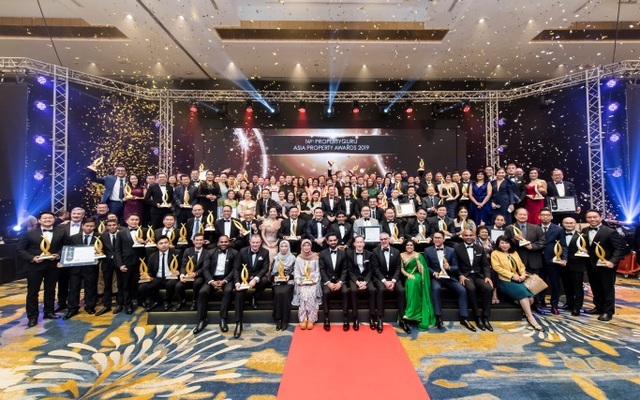 Gamuda Gardens được vinh danh “Best Housing Development” tại Asia Property Awards 2019 - 3