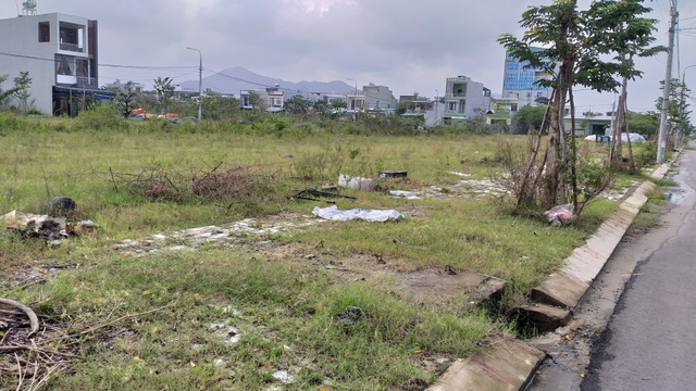 Đà Nẵng: Giá đất giảm sâu vẫn không có giao dịch - 1