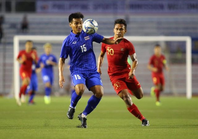 U22 Thái Lan thua U22 Indonesia, HLV Nishino không phải là... thần thánh - 2 U22 Thái Lan thua U22 Indonesia, HLV Nishino không phải là... thần thánh - 2