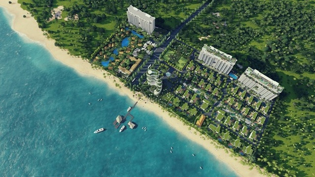 Hạ tầng hoàn thiện tạo sức hút cho bất động sản Bà Rịa Vũng Tàu - 5 Hạ tầng hoàn thiện tạo sức hút cho bất động sản Bà Rịa Vũng Tàu - 5