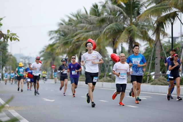 Thương hiệu 361º truyền lửa đam mê cho hàng nghìn VĐV tại giải Halong Heritage Marathon 2019 - 6 Thương hiệu 361º truyền lửa đam mê cho hàng nghìn VĐV tại giải Halong Heritage Marathon 2019 - 6