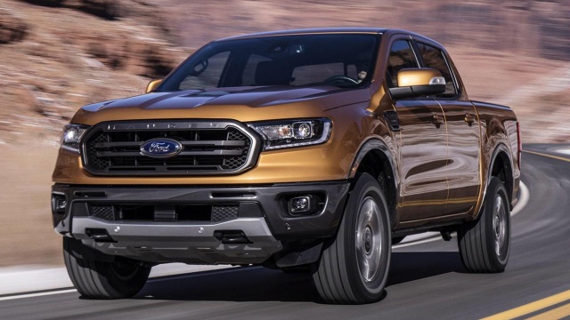 Ford Ranger 2019 