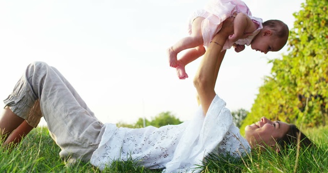 Những thói quen này giúp các bà mẹ luôn hạnh phúc - 3 Những thói quen này giúp các bà mẹ luôn hạnh phúc - 3