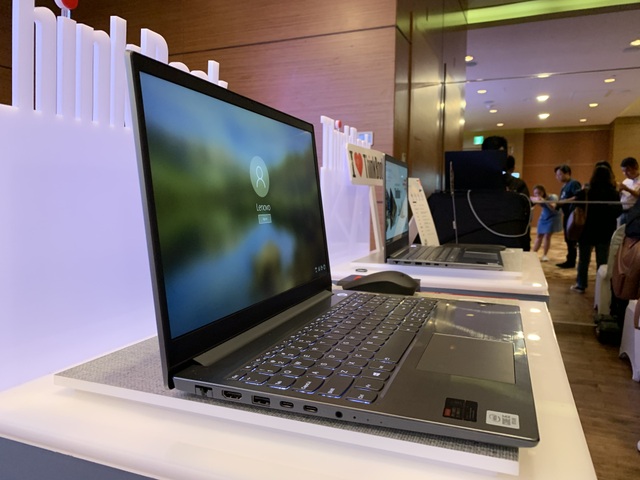 Lenovo ra mắt ThinkBook 14/15: Kiểu dáng mới, bảo mật tốt, giá từ 12 triệu đồng - 5 Lenovo ra mắt ThinkBook 14/15: Kiểu dáng mới, bảo mật tốt, giá từ 12 triệu đồng - 5