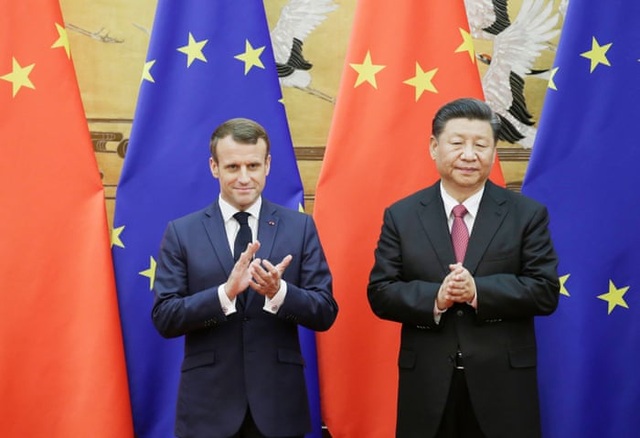 Lo ngại “vòi” đầu tư vươn dài khắp châu Âu của Trung Quốc - 1