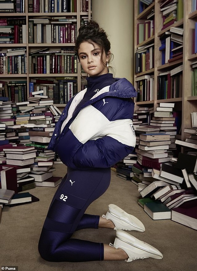 Selena Gomez tái xuất khỏe khoắn trong loạt thiết kế thời trang thể thao - Ảnh minh hoạ 3