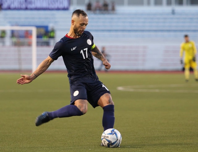 U22 Philippines 1-2 U22 Myanmar: Chủ nhà gặp khó - 4 U22 Philippines 1-2 U22 Myanmar: Chủ nhà gặp khó - 4