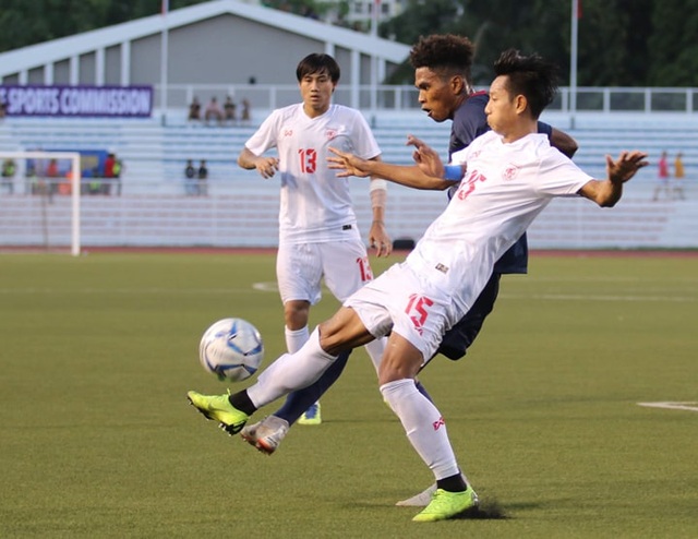 U22 Philippines 1-2 U22 Myanmar: Chủ nhà gặp khó - 3 U22 Philippines 1-2 U22 Myanmar: Chủ nhà gặp khó - 3