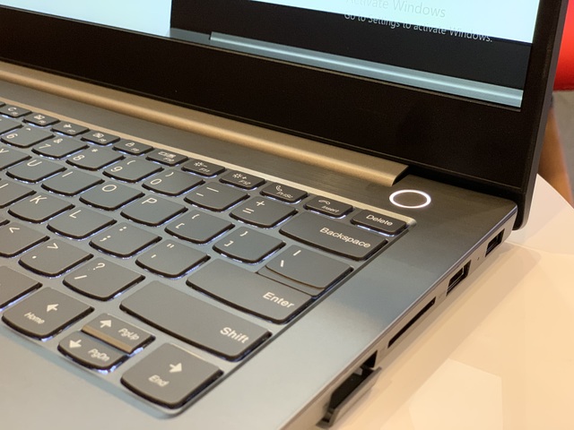 Lenovo ra mắt ThinkBook 14/15: Kiểu dáng mới, bảo mật tốt, giá từ 12 triệu đồng - 6 Lenovo ra mắt ThinkBook 14/15: Kiểu dáng mới, bảo mật tốt, giá từ 12 triệu đồng - 6