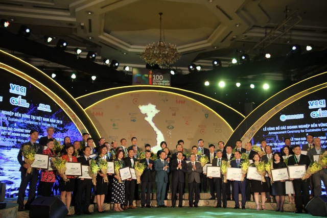 Tập đoàn Bách Việt (BVgroup) gia nhập cộng đồng các doanh nghiệp bền vững - 3