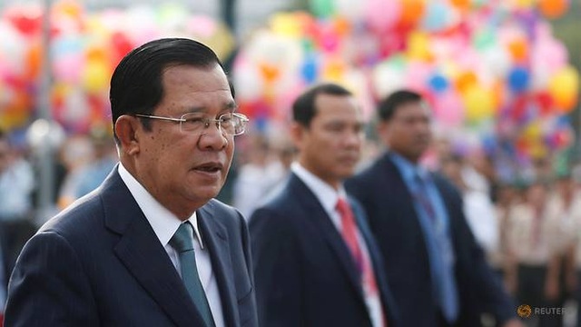 Thủ tướng Campuchia trả lời thư của ông Trump, muốn khôi phục quan hệ với Mỹ - 1