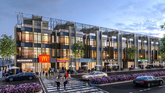 Ra mắt phố Thương Gia: Cà Mau New City tiếp tục hút khách - 2 Ra mắt phố Thương Gia: Cà Mau New City tiếp tục hút khách - 2