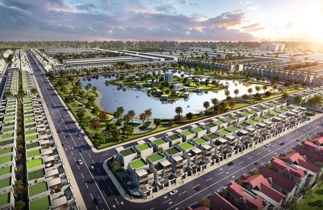 Ra mắt phố Thương Gia: Cà Mau New City tiếp tục hút khách - 3 Ra mắt phố Thương Gia: Cà Mau New City tiếp tục hút khách - 3