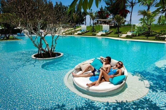 Đến ngay thiên đường thu nhỏ của Nha Trang, để thấy kỳ nghỉ dưỡng của sao hạng A sang chảnh thế nào? - 1 Đến ngay thiên đường thu nhỏ của Nha Trang, để thấy kỳ nghỉ dưỡng của sao hạng A sang chảnh thế nào? - 1
