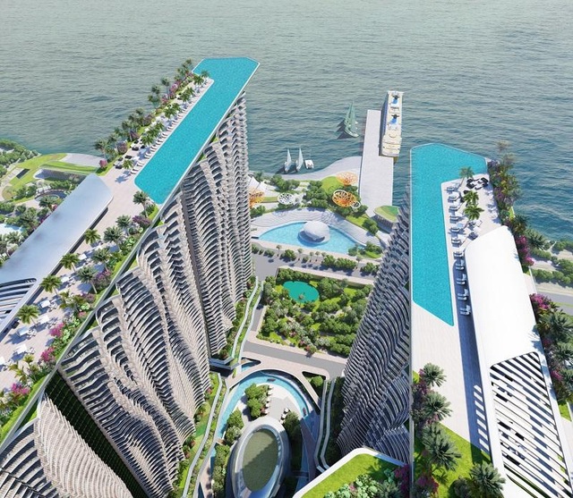 Đến ngay thiên đường thu nhỏ của Nha Trang, để thấy kỳ nghỉ dưỡng của sao hạng A sang chảnh thế nào? - 2 Đến ngay thiên đường thu nhỏ của Nha Trang, để thấy kỳ nghỉ dưỡng của sao hạng A sang chảnh thế nào? - 2