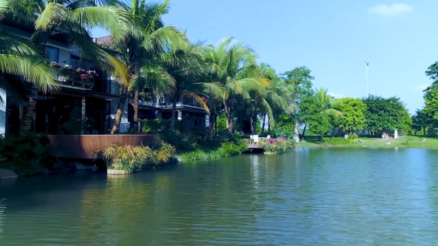 Không gian mặt nước đẳng cấp của biệt thự đảo Ecopark Grand - The Island - 1 Không gian mặt nước đẳng cấp của biệt thự đảo Ecopark Grand - The Island - 1