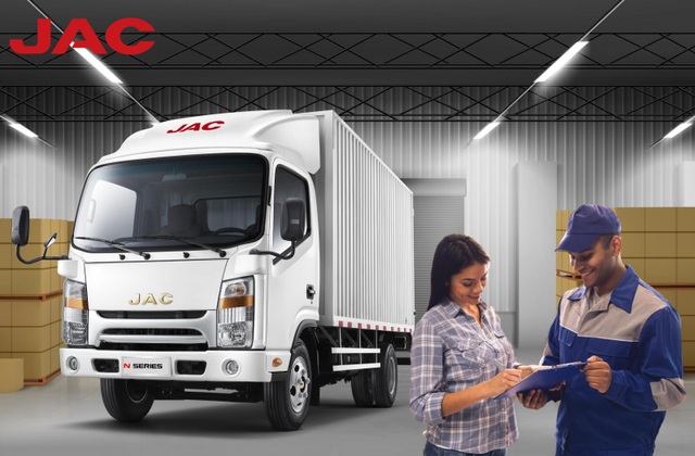 JAC – Sản phẩm chất lượng quốc tế dành cho người Việt - 1 JAC – Sản phẩm chất lượng quốc tế dành cho người Việt - 1