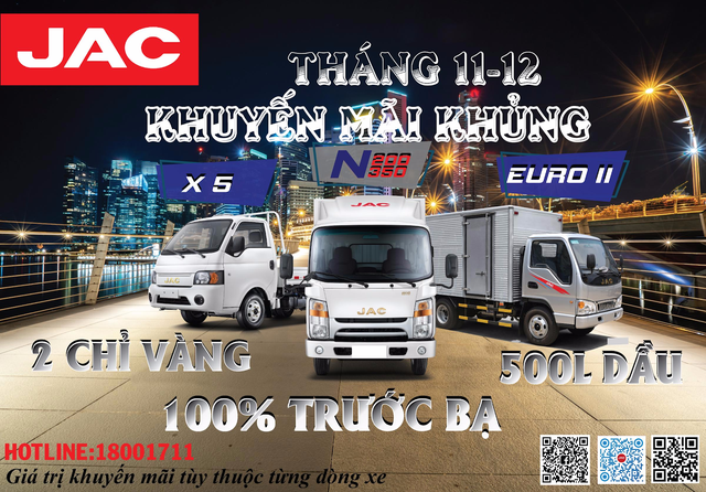 JAC – Sản phẩm chất lượng quốc tế dành cho người Việt - 5