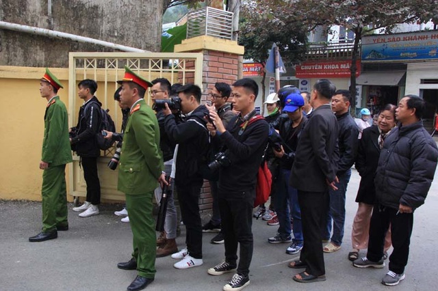 Sáng nay xét xử mẹ nữ sinh giao gà cùng đồng phạm - 9