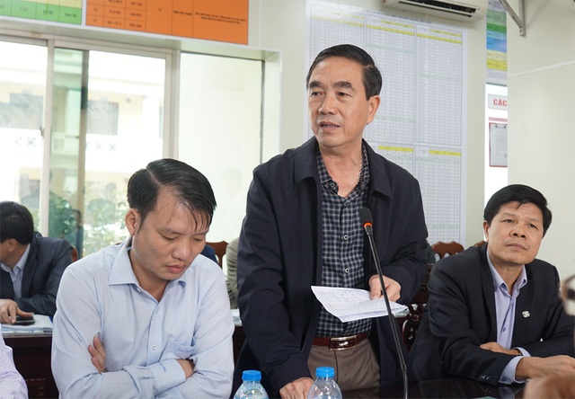 Nhiều văn phòng phòng chống thiên tai cấp tỉnh “có cũng như không”! - 5 Nhiều văn phòng phòng chống thiên tai cấp tỉnh “có cũng như không”! - 5