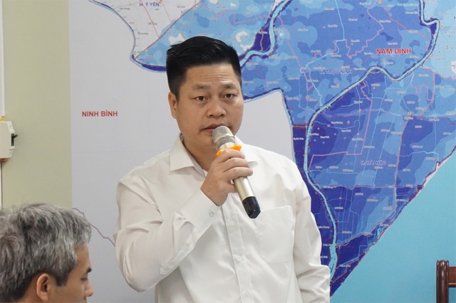 Nhiều văn phòng phòng chống thiên tai cấp tỉnh “có cũng như không”! - 3 Nhiều văn phòng phòng chống thiên tai cấp tỉnh “có cũng như không”! - 3