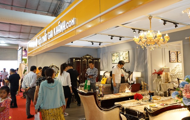 Triển lãm quốc tế Vietbuild Hà Nội 2019 – Lần thứ ba - 4 Triển lãm quốc tế Vietbuild Hà Nội 2019 – Lần thứ ba - 4