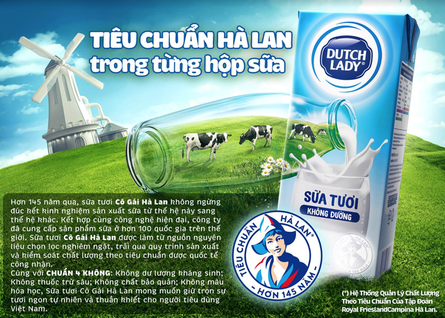 7 ngày khám phá quy trình chăm sóc bò sữa chuẩn Hà Lan - 6 7 ngày khám phá quy trình chăm sóc bò sữa chuẩn Hà Lan - 6