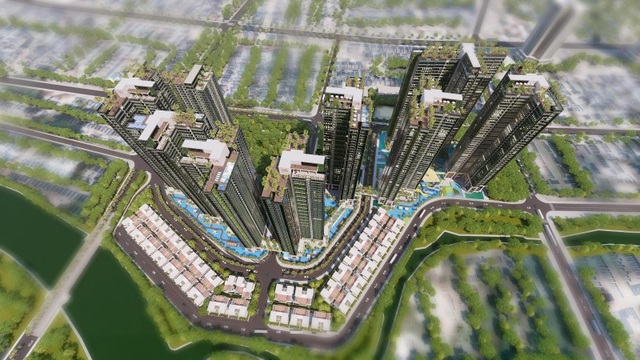 Sunshine Group bàn giao dự án thực tế như phối cảnh - 13 Sunshine Group bàn giao dự án thực tế như phối cảnh - 13