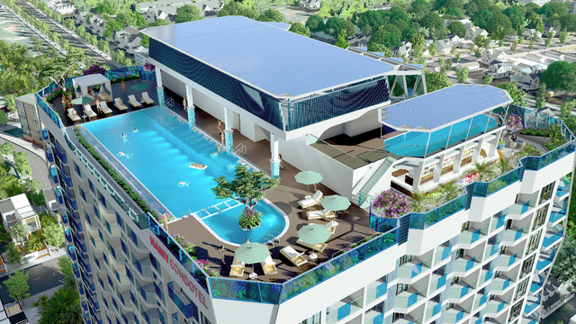 Tập đoàn BEST WESTERN và Công ty cổ phần VINDEB ký kết hợp đồng hợp tác Dự án khách sạn cao cấp tại bãi biển Hà My - 5