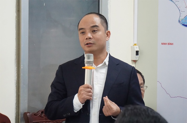 Nhiều văn phòng phòng chống thiên tai cấp tỉnh “có cũng như không”! - 4 Nhiều văn phòng phòng chống thiên tai cấp tỉnh “có cũng như không”! - 4