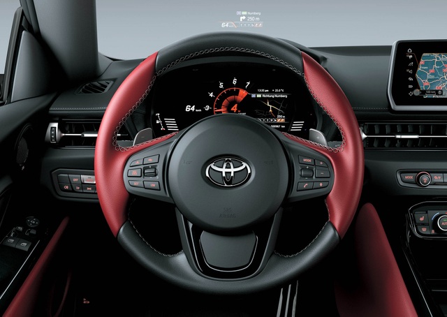 Toyota Supra GR ra mắt tại Thái Lan, giá bán tương đương 3,8 tỉ đồng - 10
